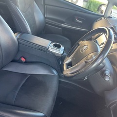 H27 プリウスα後期　PRIUSα 車検付き　下取り　交換　BBSの画像