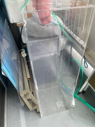 アクリル90cm水槽