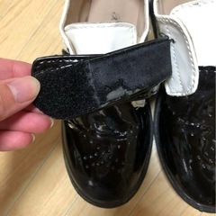 フォーマルシューズ22cmの画像