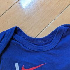 ロンパース　ナイキ　70〜75の画像