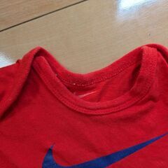 ロンパース　ナイキ　70〜75の画像