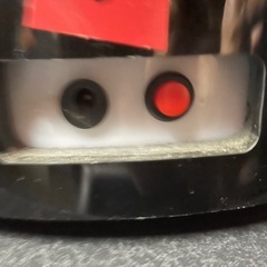 置き型照明　レーザー　無料引き取り の画像