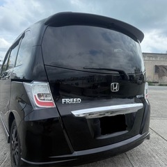 フリードハイブリッド　☆購入者決定☆の画像