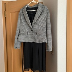 レディーススーツ☺️の画像