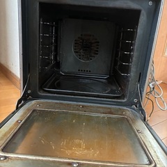 リンナイ　RCK-10K（a）ガスオーブン都市ガス用の画像