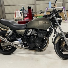 イナズマ400の画像