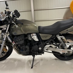 イナズマ400の画像