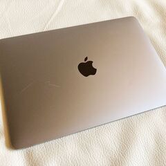MacBook 12インチ スペースグレイの画像