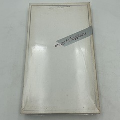 座布団カバー　赤　花柄　5枚組の画像