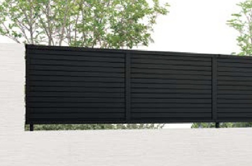 フェンス　柱・部品セット