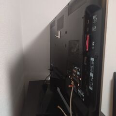 (ジャンク品)SONY ソニー 40V型 液晶 テレビ ブラビア KDL-40HX850の画像