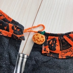 ハロウィン　ワンピース　80の画像