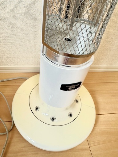 アラジン　　電気ストーブ