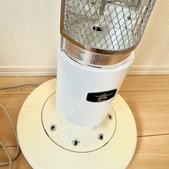 アラジン　　電気ストーブの画像
