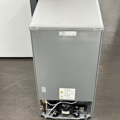 A1729🌟配送♻️設置可能‼️2017年製AQUA2ドア　75L 冷蔵庫AQR-81E (S) - 1🌟動作確認済⭕️保証付き✅の画像