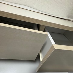 組み立て式チェストの画像