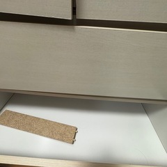 組み立て式チェストの画像