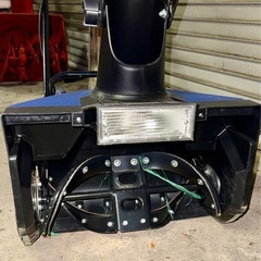 電動（100V）除雪機
の画像
