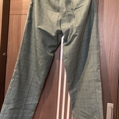 玉野高校冬用スラックの画像