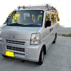 スズキエブリィの画像