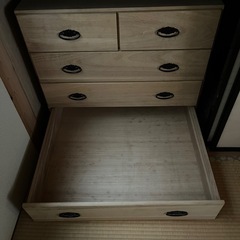 
押入れ収納の画像