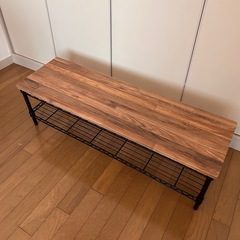 【アイリスオーヤマ】ローボードの画像