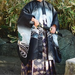 お宮参 七五三 袴セット 男の子の画像