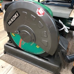 【店頭お渡し限定】（25-10-17）ハイコーキ　高速切断機　CC14SFの画像