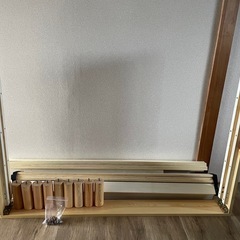 ベッドフレーム(ダブル)の画像