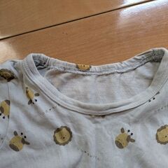 ロンパース　サイズ70の画像