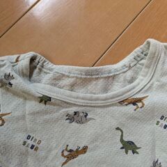 ロンパース　サイズ70の画像