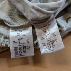 ロンパース　サイズ70の画像