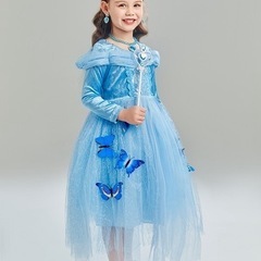 プリンセスドレスの画像