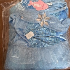 プリンセスドレスの画像