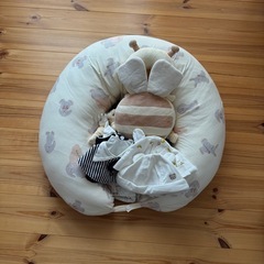 [お話中]授乳クッション 差し上げます