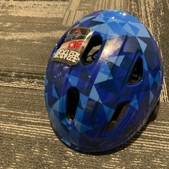 アイル 子供用ヘルメット 54-56cmの画像