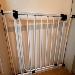 ベビーゲート×2つの画像