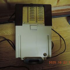 サンヨー　オイルサーバー　部品取りに　の画像