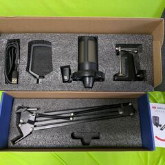 FIFINE USB Condenser Microphoneの画像