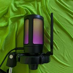 FIFINE USB Condenser Microphoneの画像
