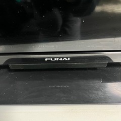 FUNAI フナイ テレビ 32インチの画像