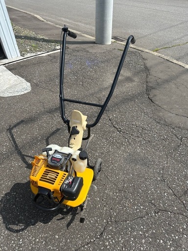 耕運機RYOBI RCVK-4300 　