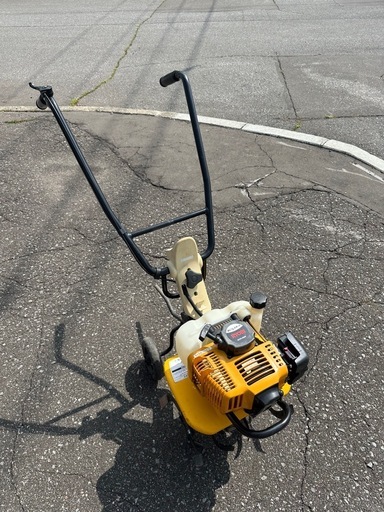 耕運機RYOBI RCVK-4300 　
