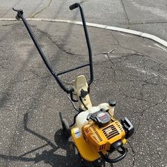 耕運機RYOBI RCVK-4300 　の画像