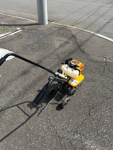 耕運機RYOBI RCVK-4300 　