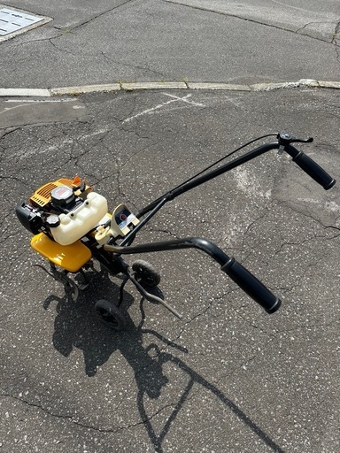 耕運機RYOBI RCVK-4300