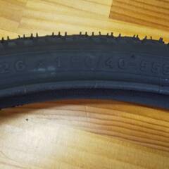 自転車タイヤ サイズ26×1.50の画像