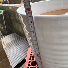 植木鉢の画像