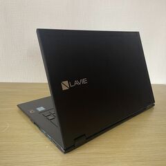 ★☆ 爆速 SSD 256GB 軽量 薄型 ノートPC Officeの画像