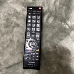 東芝　23インチテレビの画像